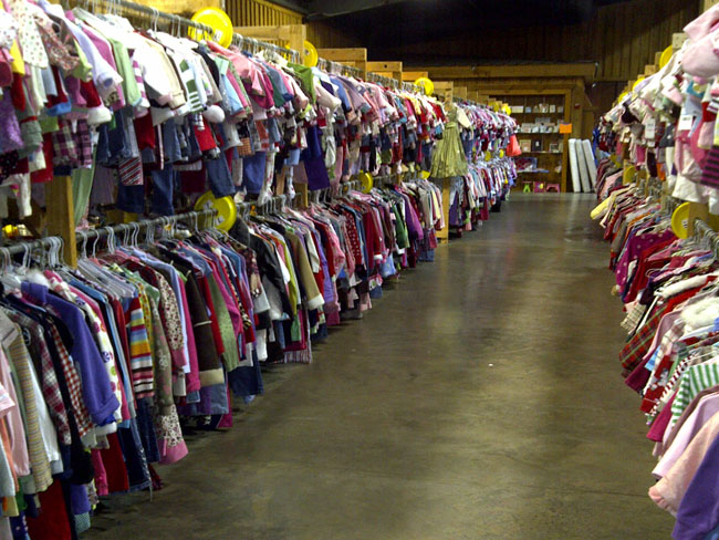 The Consignment Sale Fall Winter Sale 2011